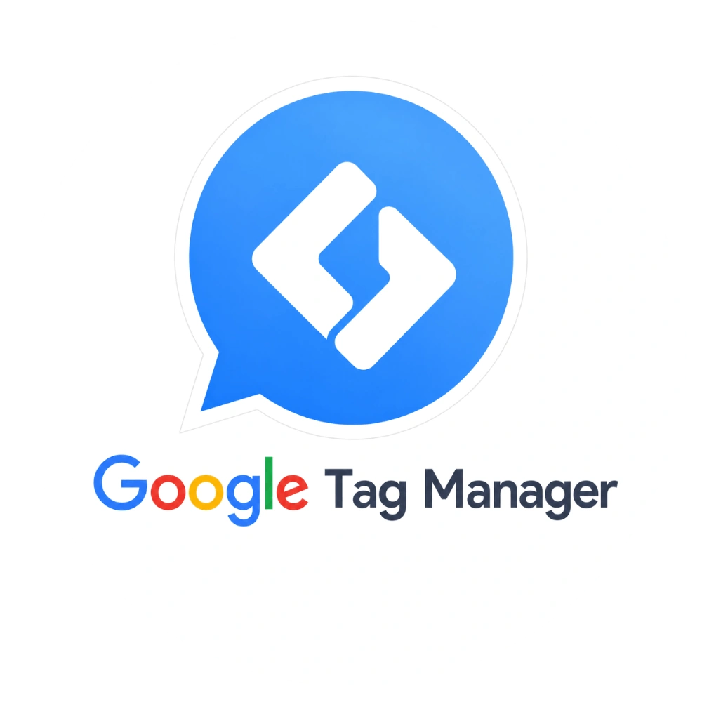 Google Tag Manager Icon